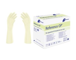 Meditrade® Latex-OP-Handschuhe (gepudert)